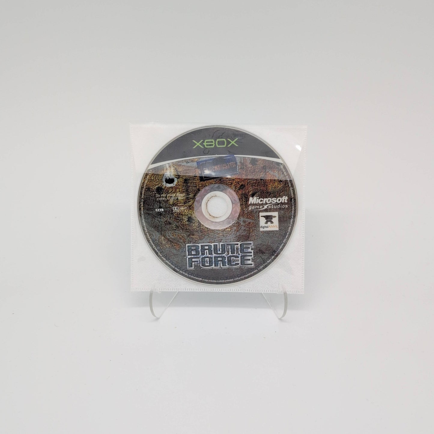 Brute Force (Xbox)