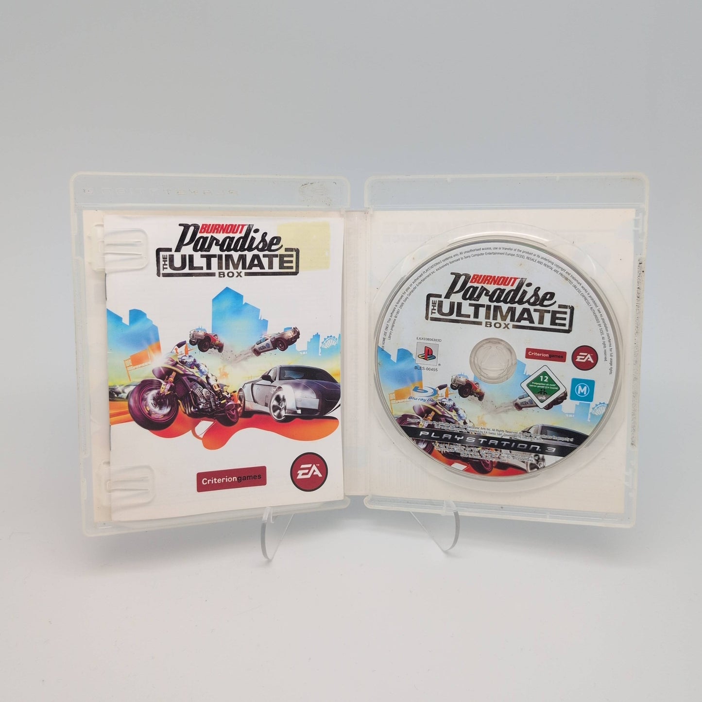 Burnout Paradise: The Ultimate Box (PS3)
