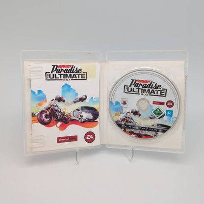 Burnout Paradise: The Ultimate Box (PS3)