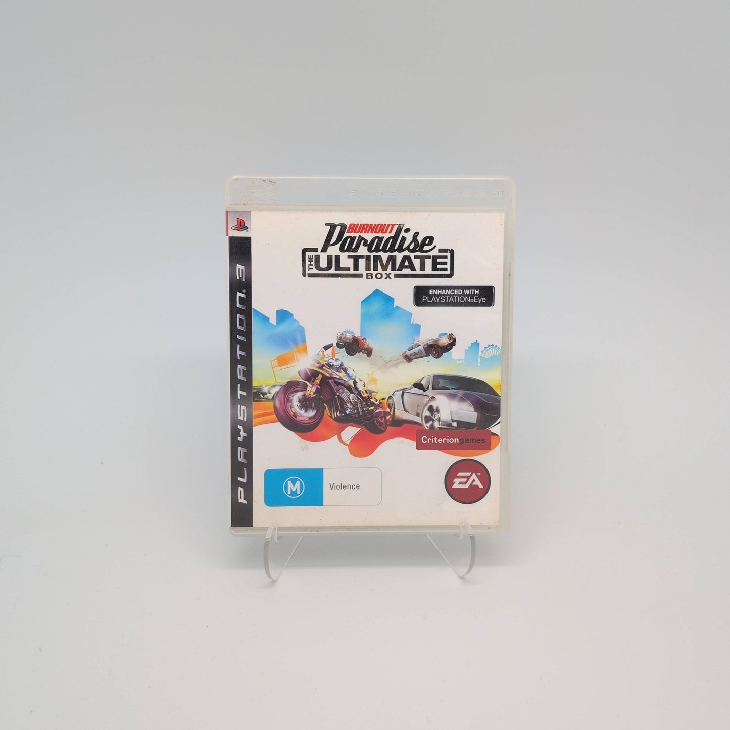 Burnout Paradise: The Ultimate Box (PS3)