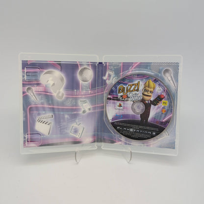 Buzz! Quiz World (PS3)