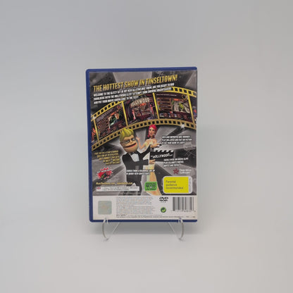 Buzz!: The Hollywood Quiz (PS2)
