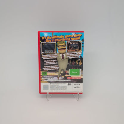 Buzz!: The Music Quiz (PS2)