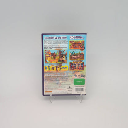 Carnival Games (Xbox 360)