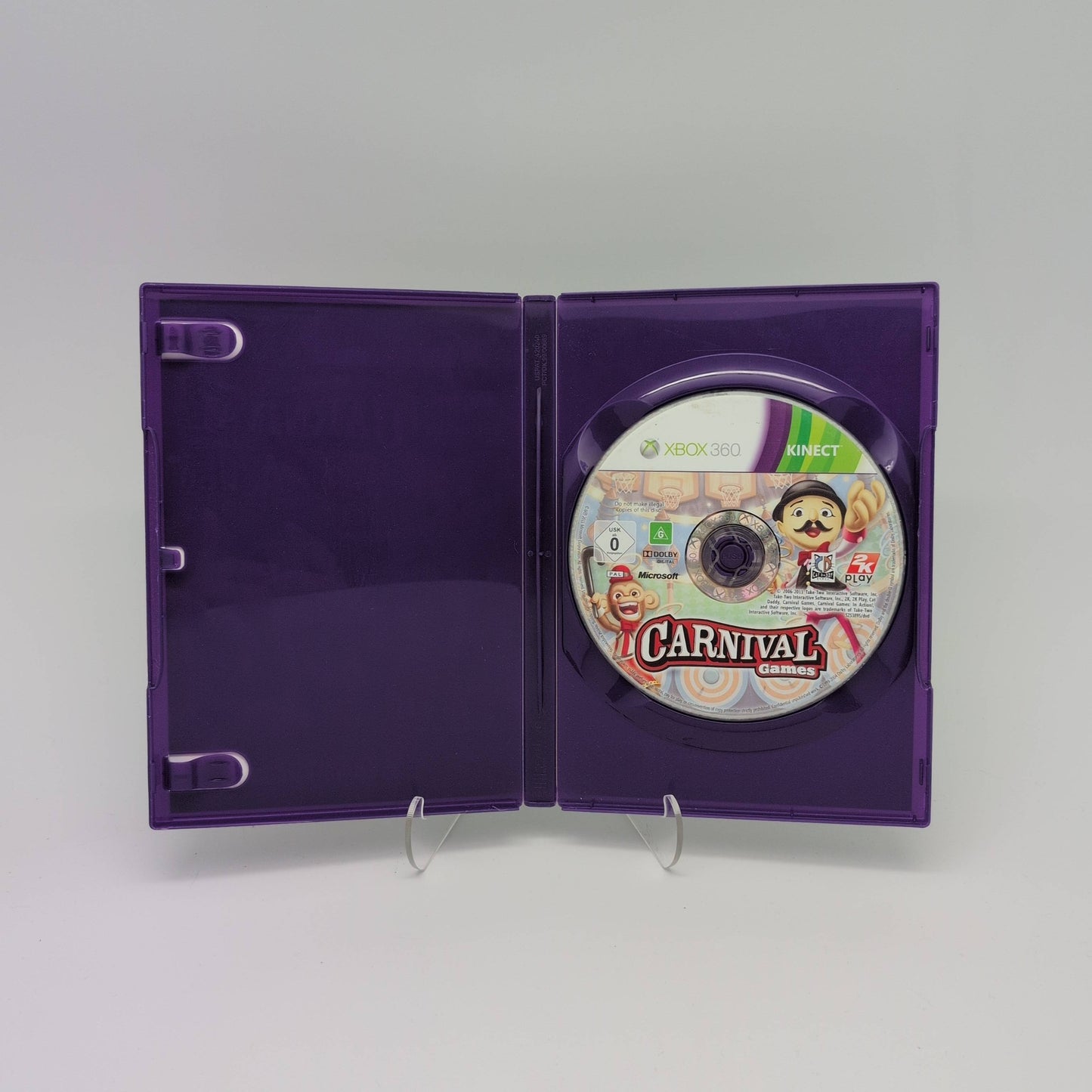 Carnival Games (Xbox 360)