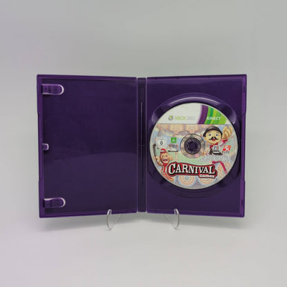 Carnival Games (Xbox 360)