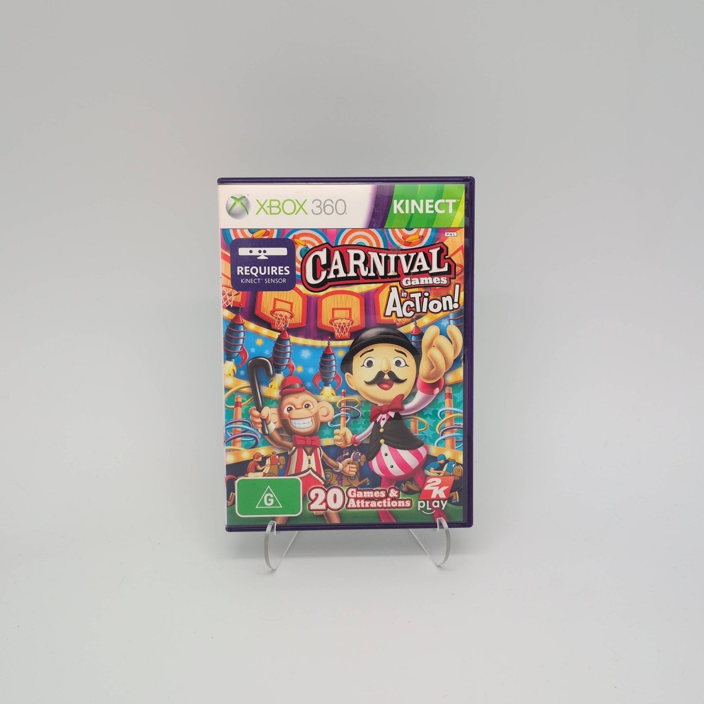 Carnival Games (Xbox 360)