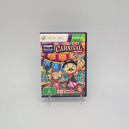 Carnival Games (Xbox 360)