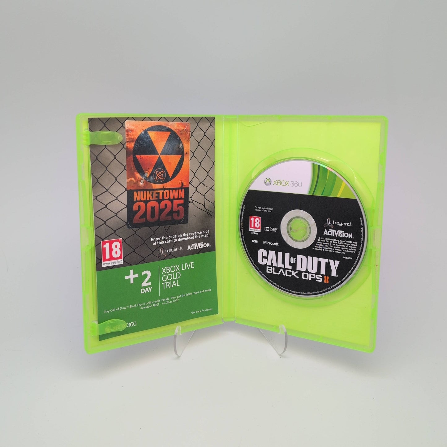 Call of Duty: Black Ops II (Xbox 360)