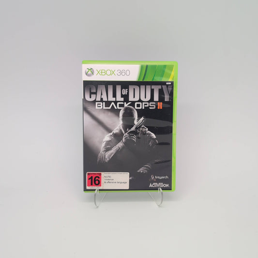 Call of Duty: Black Ops II (Xbox 360)