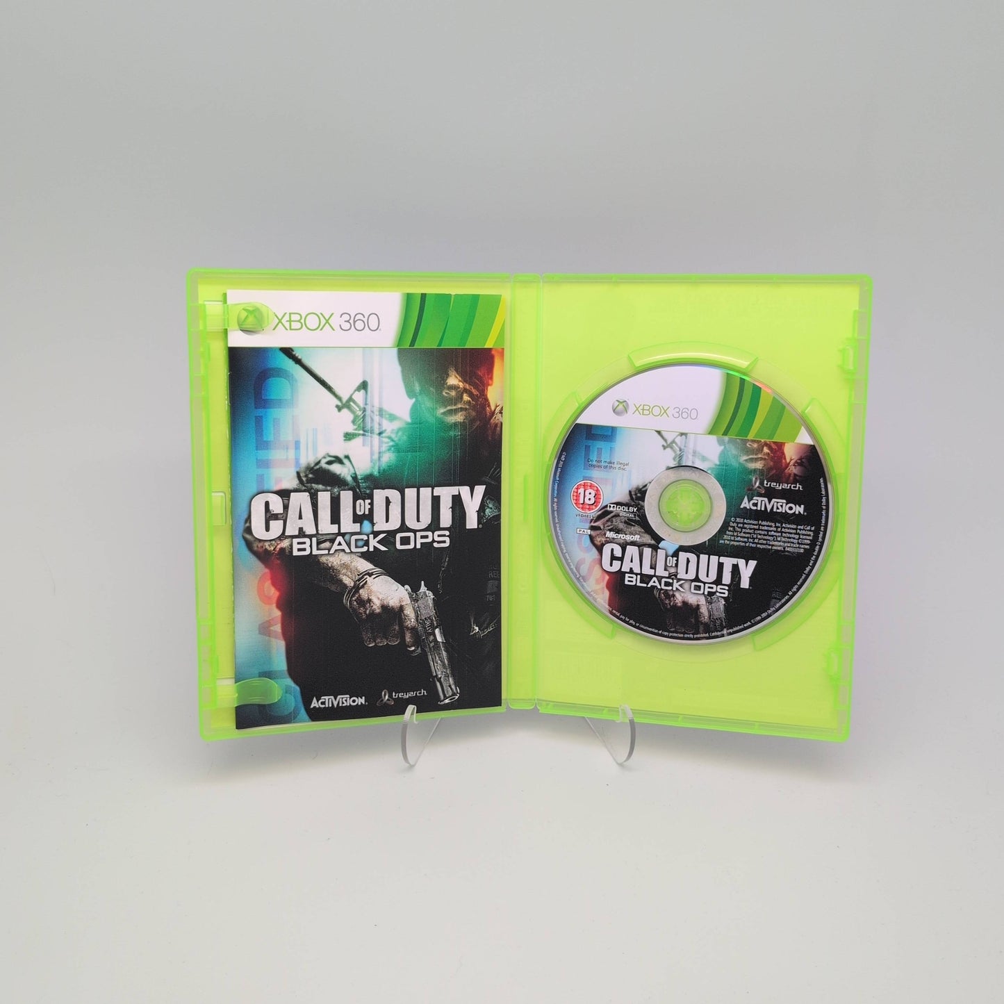 Call of Duty: Black Ops (Xbox 360)