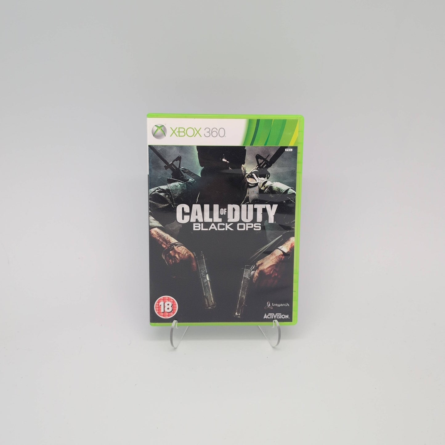 Call of Duty: Black Ops (Xbox 360)