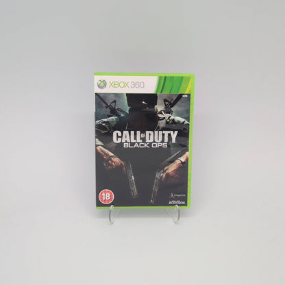 Call of Duty: Black Ops (Xbox 360)