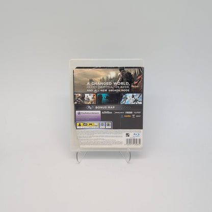 Call of Duty: Ghosts (PS3)