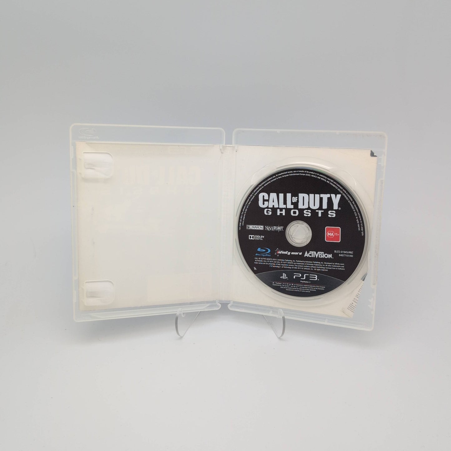 Call of Duty: Ghosts (PS3)