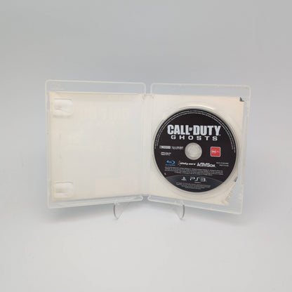 Call of Duty: Ghosts (PS3)