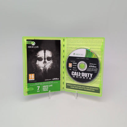 Call of Duty: Ghosts (Xbox 360)