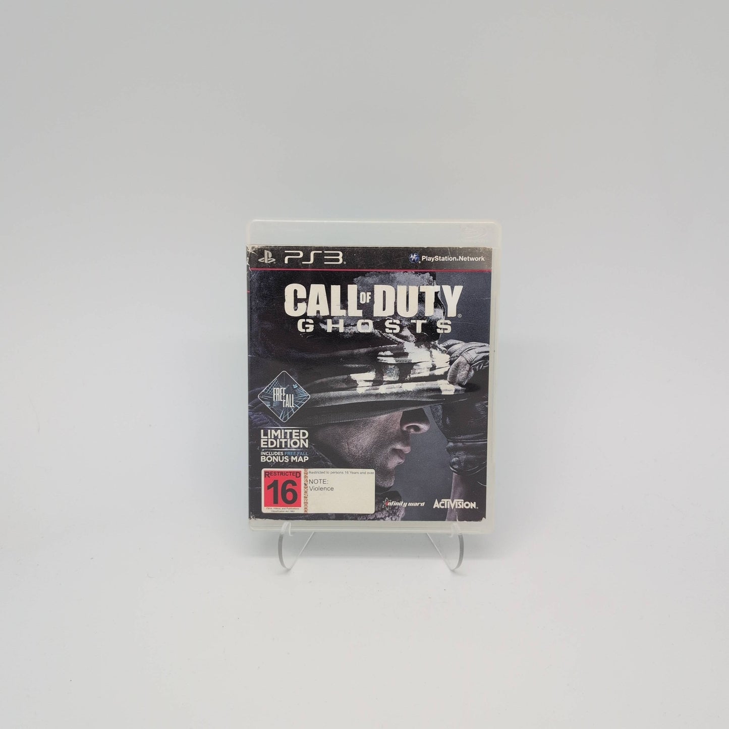 Call of Duty: Ghosts (PS3)
