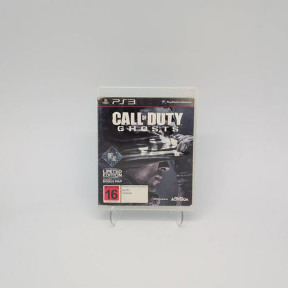 Call of Duty: Ghosts (PS3)