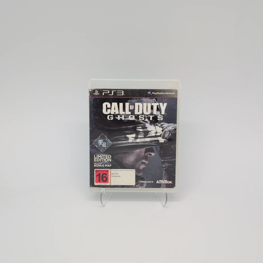 Call of Duty: Ghosts (PS3)