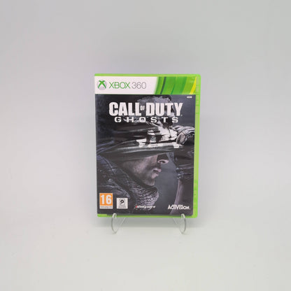 Call of Duty: Ghosts (Xbox 360)