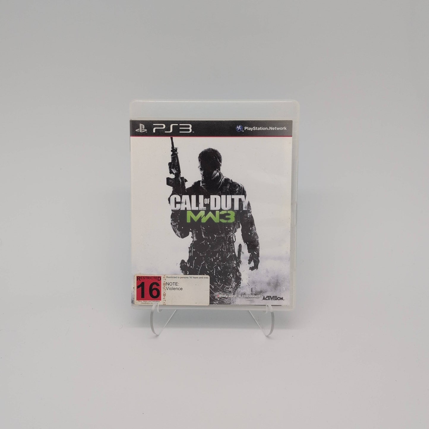 Call of Duty: Modern Warfare 3 (PS3)