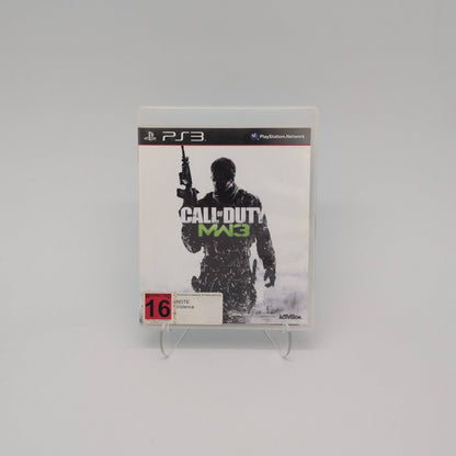 Call of Duty: Modern Warfare 3 (PS3)