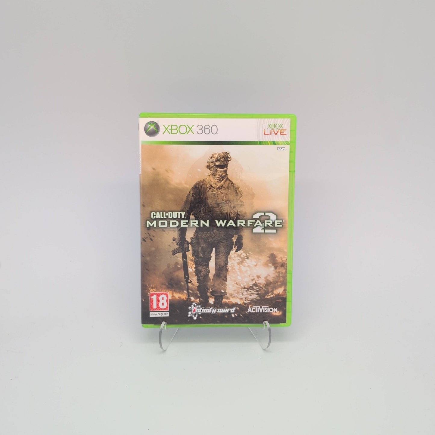 Call of Duty: Modern Warfare 2 (Xbox 360)