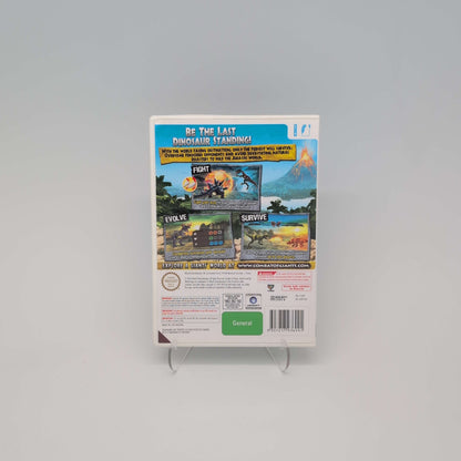 Combat of Giants: Dinosaurs Strike (Wii)