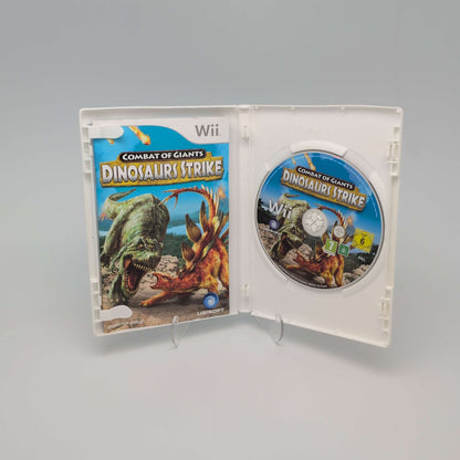 Combat of Giants: Dinosaurs Strike (Wii)