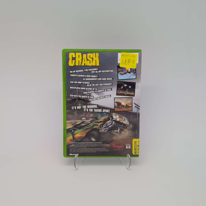 Crash (Xbox)