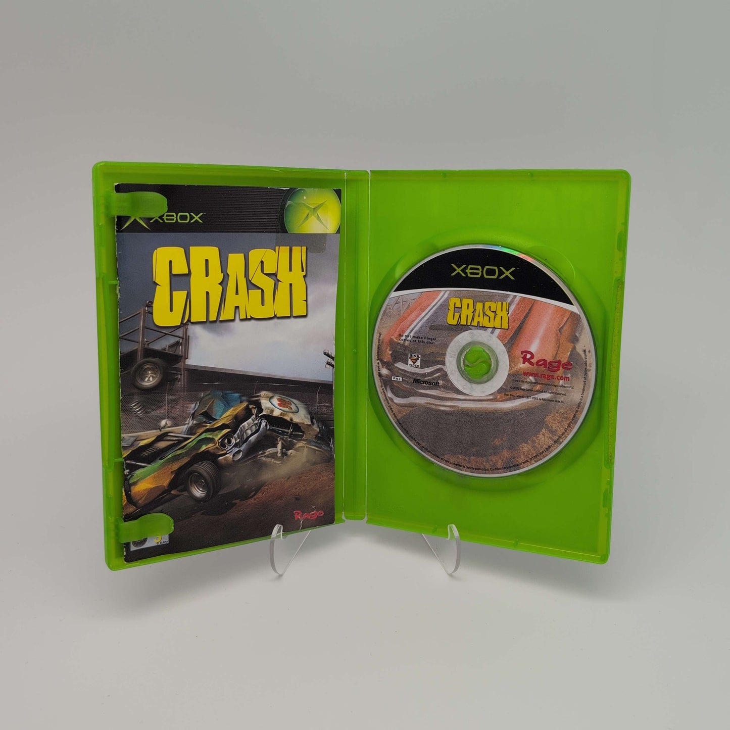 Crash (Xbox)