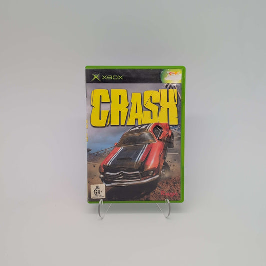 Crash (Xbox)