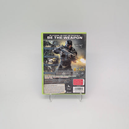 Crysis 2 (Xbox 360)