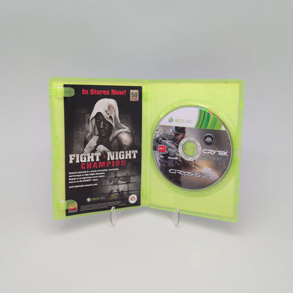 Crysis 2 (Xbox 360)