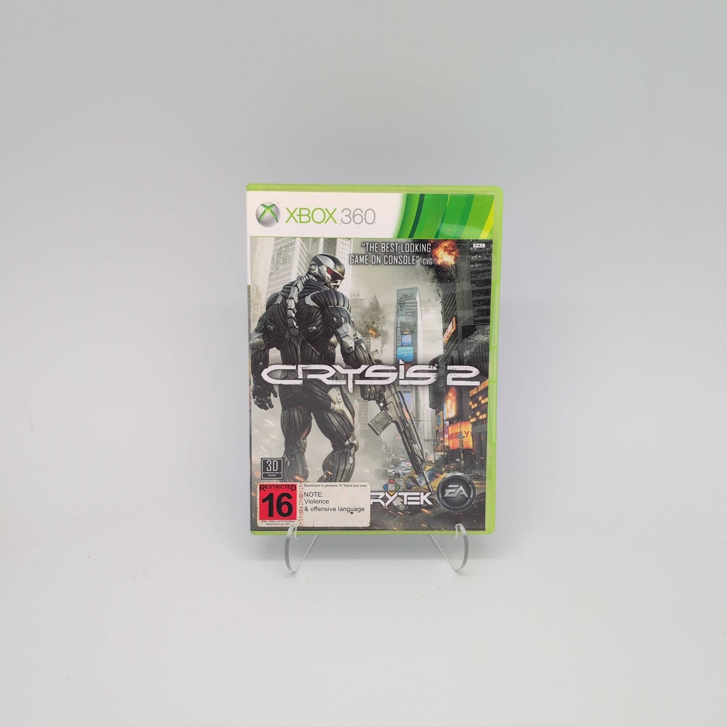 Crysis 2 (Xbox 360)