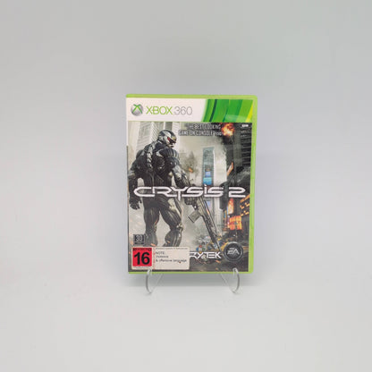 Crysis 2 (Xbox 360)