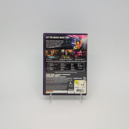 Dance Central (Xbox 360)