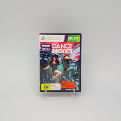 Dance Central (Xbox 360)