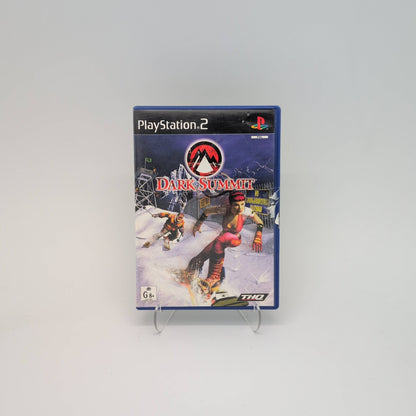 Dark Summit (PS2)