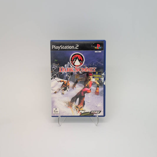 Dark Summit (PS2)