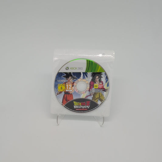 Dragon Ball Z: Budokai HD Collection (Xbox 360)