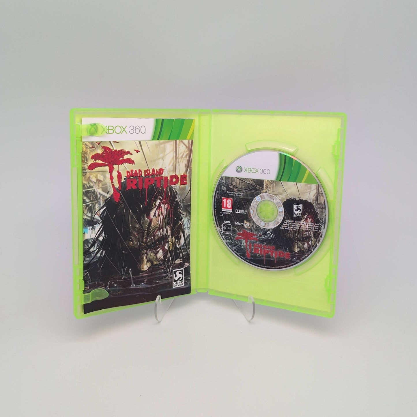Dead Island: Riptide (Xbox 360)