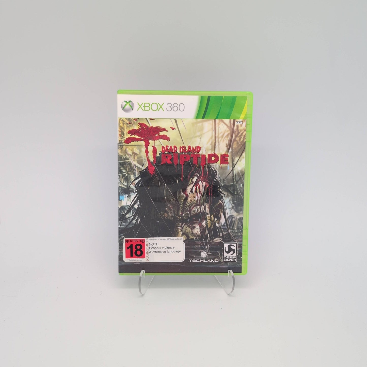 Dead Island: Riptide (Xbox 360)