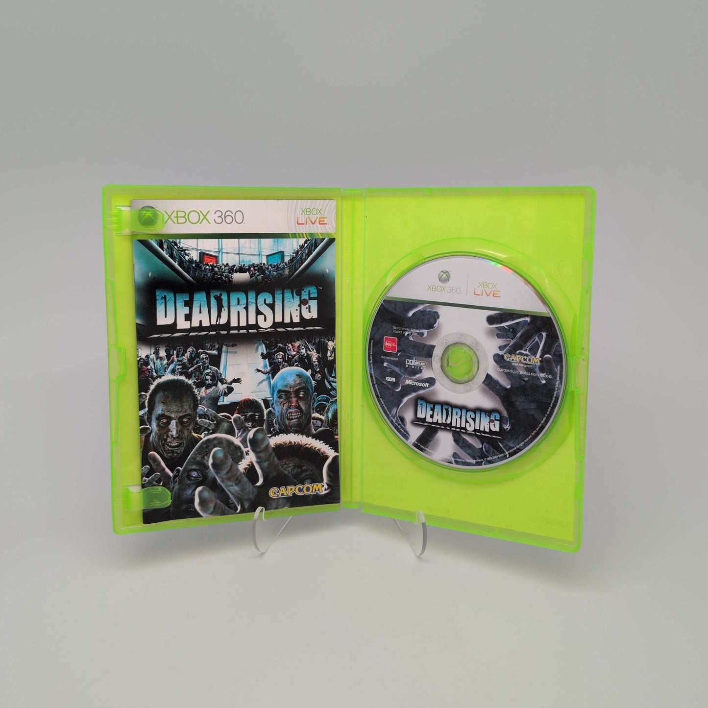 Dead Rising (Xbox 360)