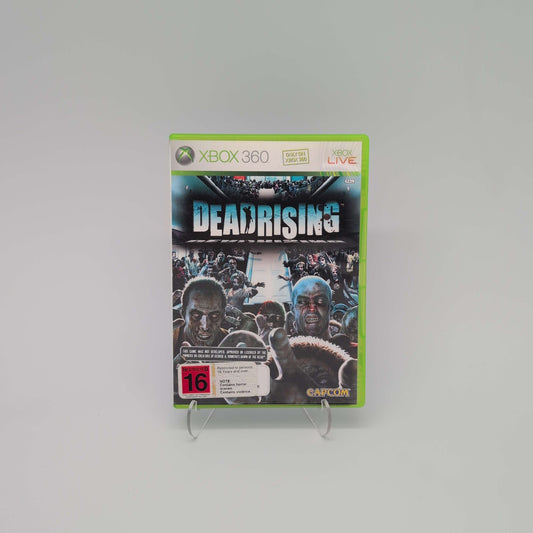 Dead Rising (Xbox 360)