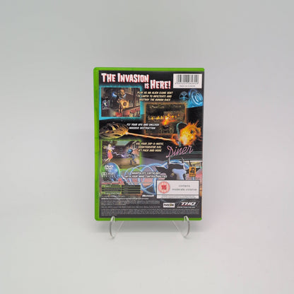 Destroy All Humans! (Xbox)