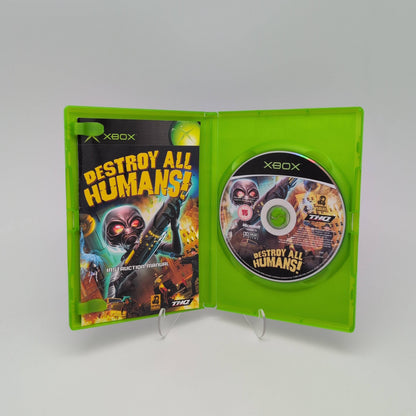 Destroy All Humans! (Xbox)