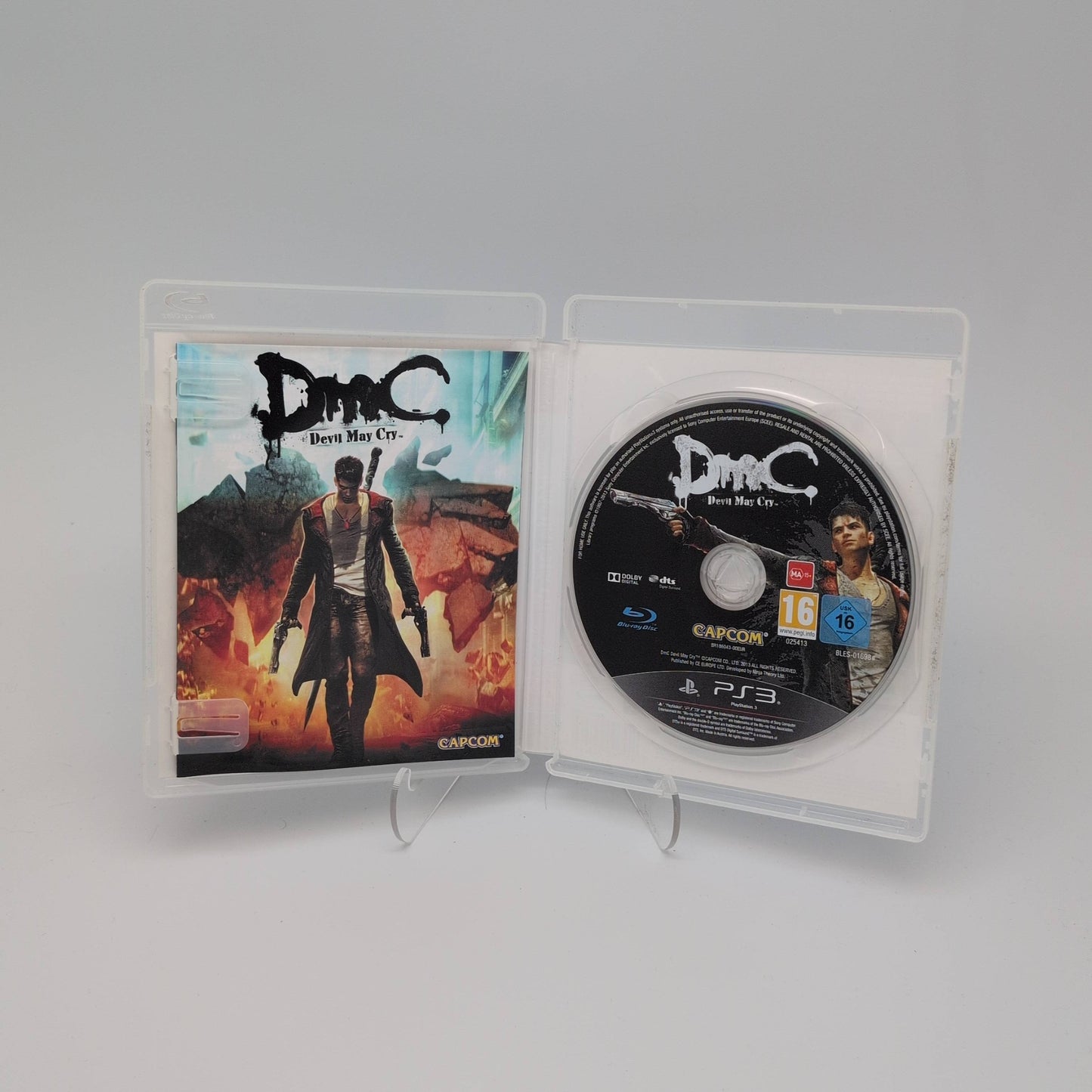 DmC: Devil May Cry (PS3)