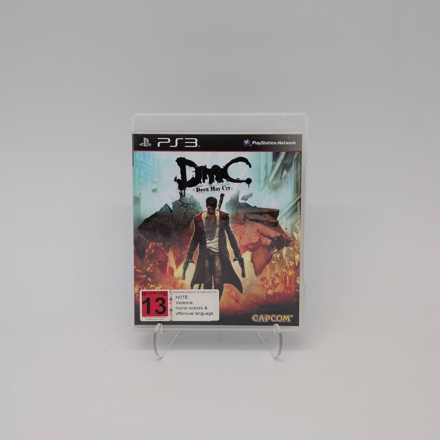 DmC: Devil May Cry (PS3)